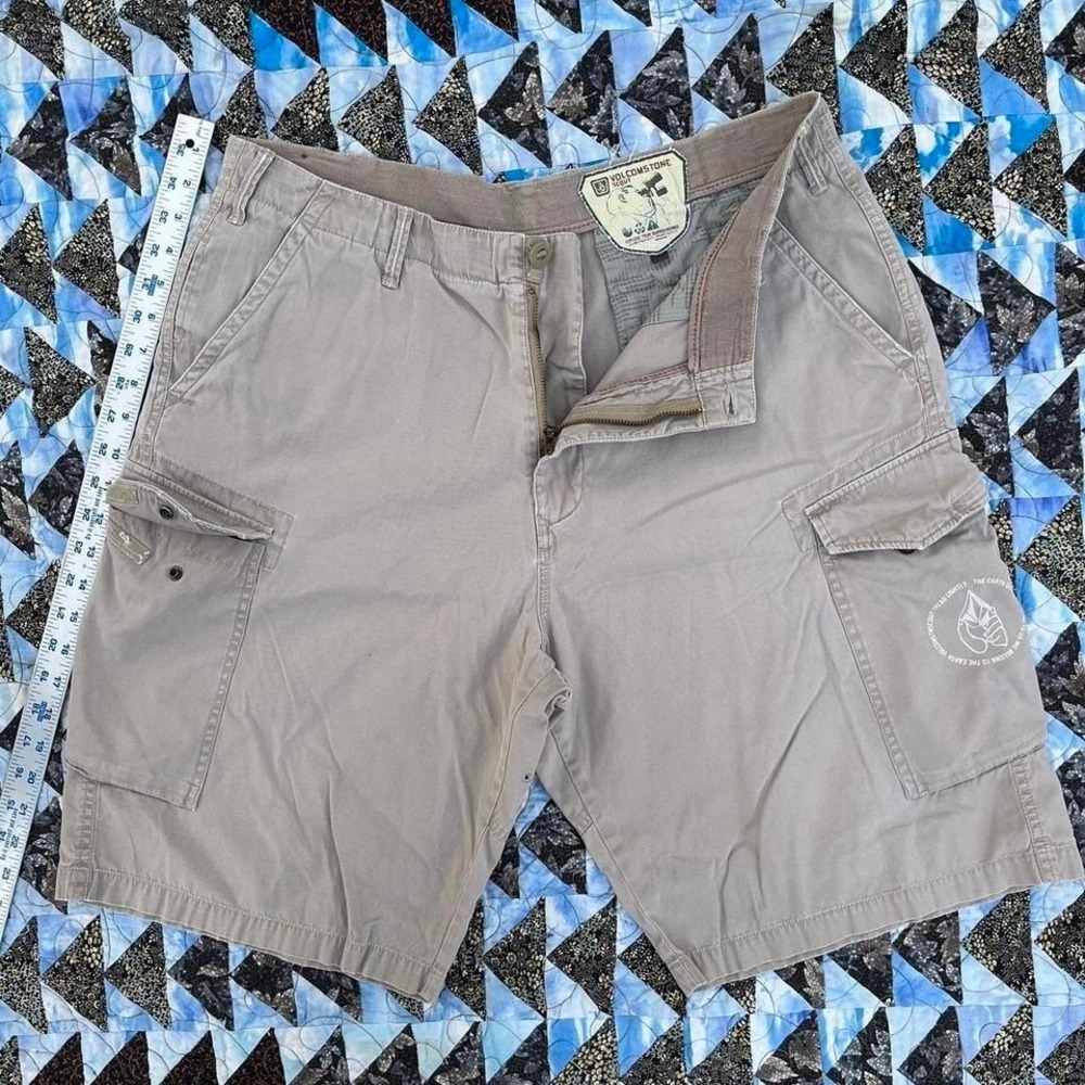 Retro Volcom Stone Scout Cargo shorts